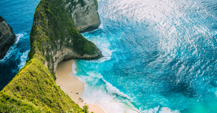 Nusa Penida West Trip